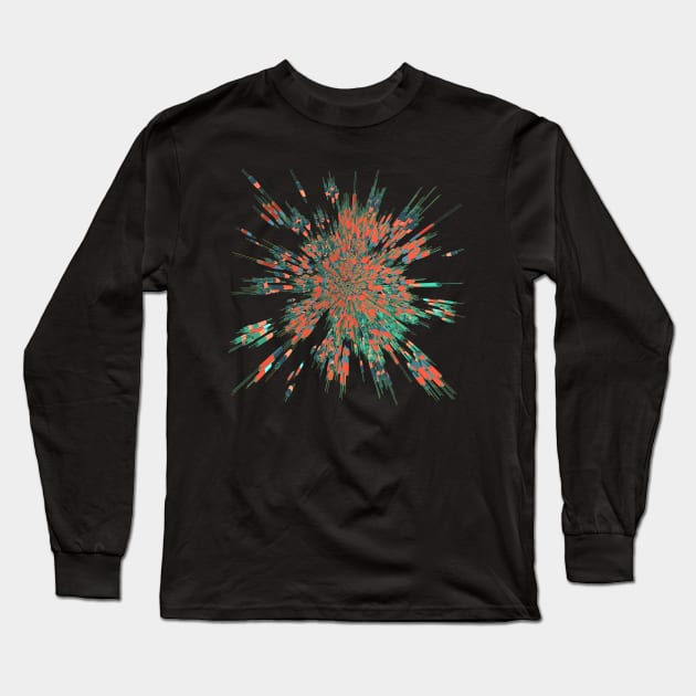 Tread Lightly Long Sleeve T-Shirt by obviouswarrior